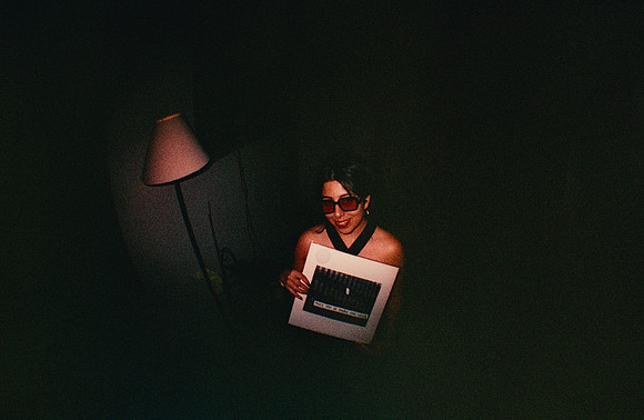 32 Natalia Mendoza - Harman Phoenix 200 por Arca Film Lab (Abril 2025) - Rollo 0929