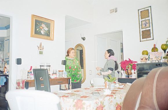36 Paulo Contreras - Kodak Portra 800 por Arca Film Lab (Enero 2025) - Rollo 0614
