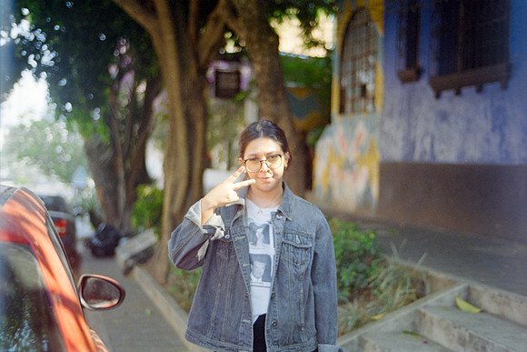 20 Iván Ortiz - Kodak Ultramax 400 por Arca Film Lab (Abril 2024)
