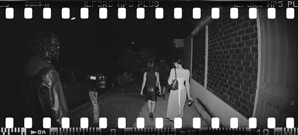 03 Mauricio Salguero - Ilford HP5+ 400 por Arca Film Lab (Abril 2025) - Rollo 0921