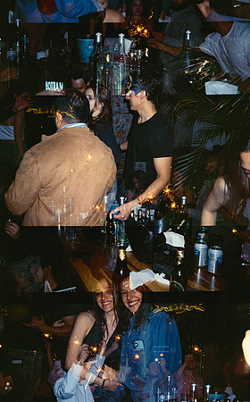 12 David Vela - Kodak Ultramax 400 por Arca Film Lab (Mayo 2025) - Rollo 1000