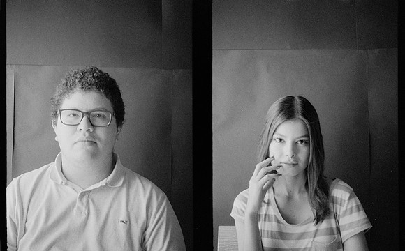 36 Natalia Mendoza - Kentmere Pan 400 por Arca Film Lab (Junio 2025) - Rollo 1123