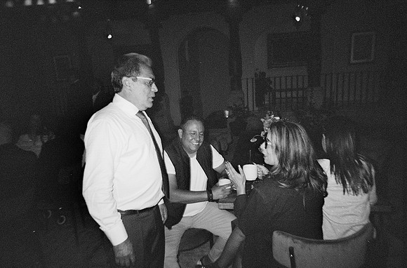 01 Mohamed Safi - Ilford XP2 400 por Arca Film Lab (Enero 2025) - Rollo 0656