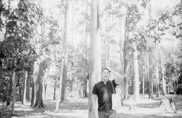 05 Miguel Sánchez - Fomapan 100 por Arca Film Lab (Mayo 2025) - Rollo 1015