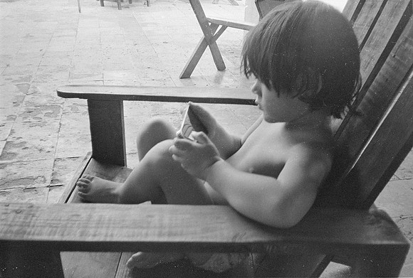17 Marcelo Domínguez - Ilford HP5+ 400 por Arca Film Lab (Septiembre 2024) - Rollo 0347