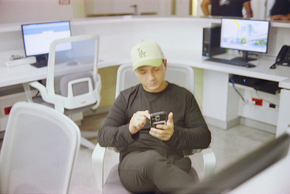 29 Rosa Badalamenti - Kodak Ultramax 400 por Arca Film Lab (Junio 2025) - Rollo 1167