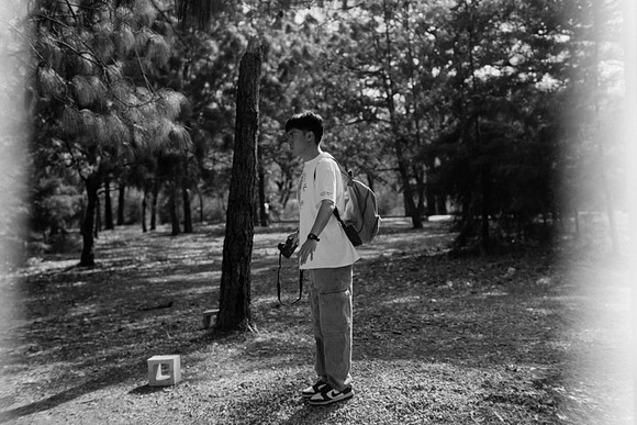 18 Iván Ortíz - Ilford Panf Plus 50 por Arca Film Lab (Abril 2024)