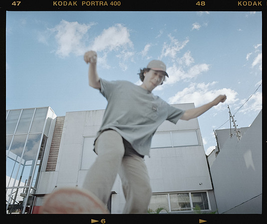 05 Carlos Siri - Kodak Portra 400 por Arca Film Lab (Febrero 2025) - Rollo 0734