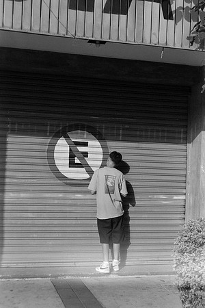 32 Iván Ortíz - Fomapan 100 Push 400 por Arca Film Lab (Abril 2024)