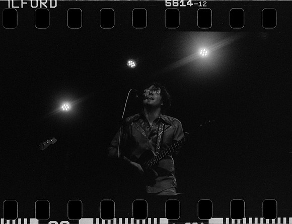 20 Fernanda González - Ilford Delta 3200 Push 12800 - Arca Film Lab (Mayo 2024) - Rollo 0050