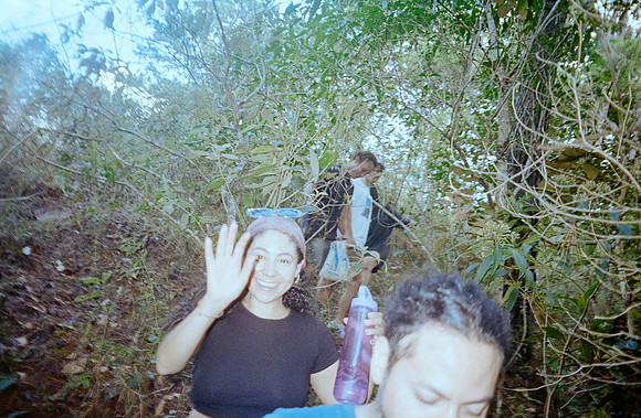 38 Javier Díaz - Kodak Gold 200 por Arca Film Lab (Febrero 2025) - Rollo 0721