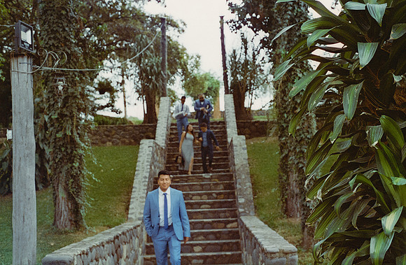 04 Milton Recinos - Kodak Portra 800 por Arca Film Lab (Junio 2025) - Rollo 1106