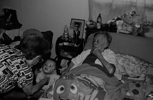 19 Fernando Peña - Ilford HP5+ 400 por Arca Film Lab (Enero 2025) - Rollo 0701
