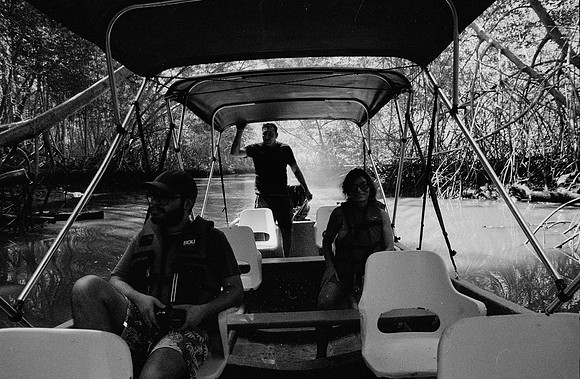 32 Guilia Trobbiani - Ilford HP5+ 400 por Arca Film Lab (Abril 2025) - Rollo 0932