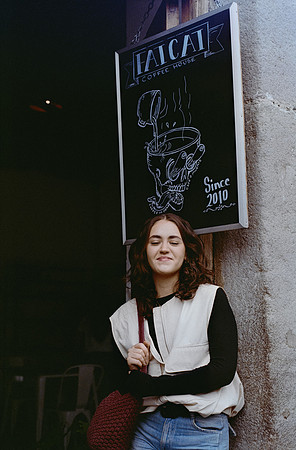 13 Sergio Gamargo - Kodak Gold 200 por Arca Film Lab (Febrero 2025) - Rollo 0850