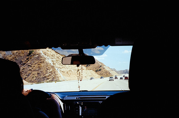 19 Mauricio Salguero - Lomography 400 por Arca Film Lab (Enero 2025) - Rollo 0563