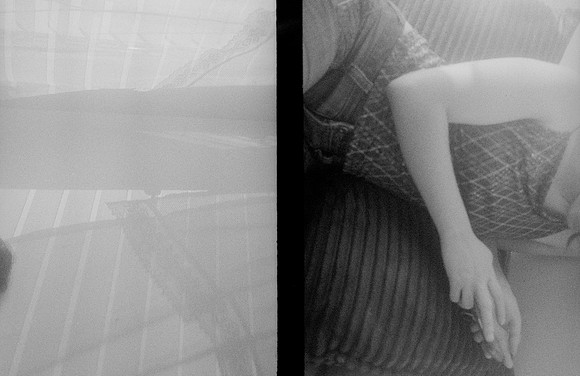 28 Marie - Ilford HP5+ 400 por Arca Film Lab (Junio 2025) - Rollo 1115