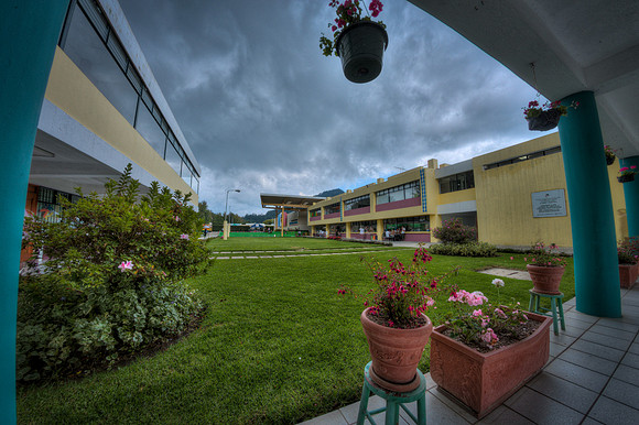 Se avecina una tormenta