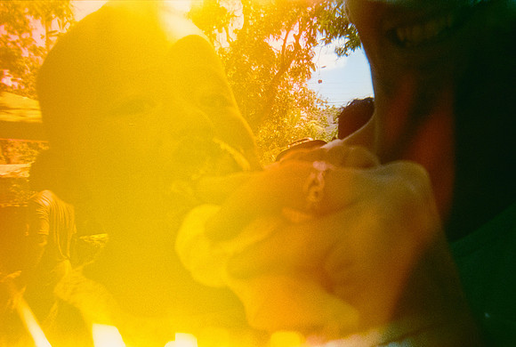 30 Gaby Rodríguez - Kodak Gold 200 por Arca Film Lab (Febrero 2025) - Rollo 0852