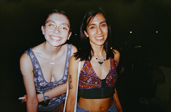 17 Navneet - Kodak Gold 200 por Arca Film Lab (Junio 2025) - Rollo 1109
