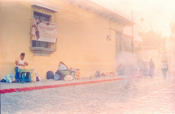 28 Jorge Mena - Reflx Lab 200T por Arca Film Lab (Mayo 2025) - Rollo 1041