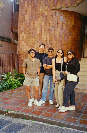 02 David Santiago - Kodak Ultramax 400 por Arca Film Lab (Enero 2025) - Rollo 0703