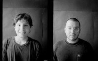 20 Natalia Mendoza - Kentmere Pan 400 por Arca Film Lab (Junio 2025) - Rollo 1123