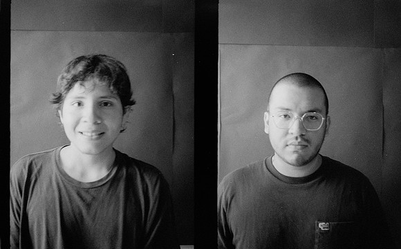 20 Natalia Mendoza - Kentmere Pan 400 por Arca Film Lab (Junio 2025) - Rollo 1123