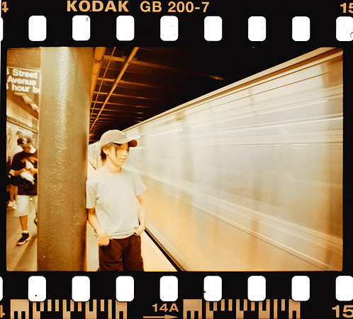 00018 Carlos León - Kodak Gols 200 - Arca Film Lab (Noviembre 2024) - Rollo 0450