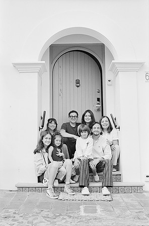 16 Lalo Quintero - Ilford XP2 400 por Arca Film Lab (Junio 2025) - Rollo 1161