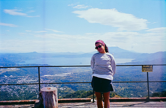 02 Carlota Benet - Kodak Ultamax 400 por Arca Film Lab (Enero 2025) - Rollo 0609