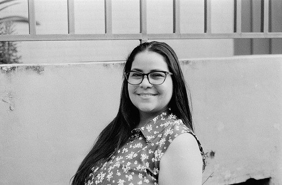 19 Gerardo Recinos - Fomapan 400 por Arca Film Lab (Noviembre 2024) - Rollo 0487