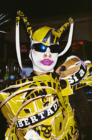 27 Amanda - Kodak Ultramax 400 por Arca Film Lab (Febrero 2025) - Rollo 0854