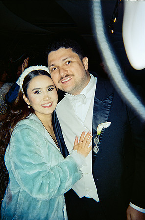 18 Mariana Vargas - Fujifilm 400 por Arca Film Lab (Mayo 2025) - Rollo 1063