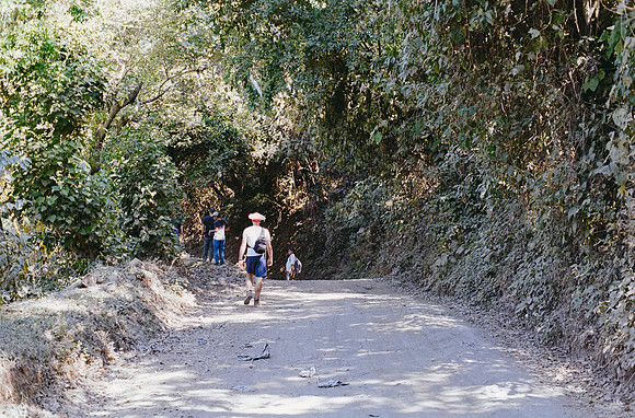 32 Harry Leath - Kodak Gold 200 por Arca Film Lab (Marzo 2025) - Rollo 0816