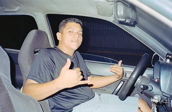30 Byron Miranda - Kodacolor 200 por Arca Film Lab (Febrero 2025) - Rollo 0726