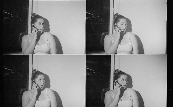 05 Natalia Mendoza - Kentmere Pan 400 por Arca Film Lab (Junio 2025) - Rollo 1127