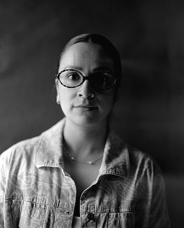 07 Carlos Siri - Ilford HP5+ 400 120 por Arca Film Lab (Junio 2025) - Rollo 1135
