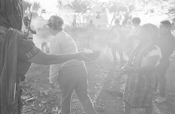 13 Guilia Trobbiani - Ilford HP5+ 400 por Arca Film Lab (Abril 2025) - Rollo 0932