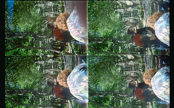 29 Natalia Mendoza - Kodak Gold 200 por Arca Film Lab (Mayo 2025) - Rollo 1018