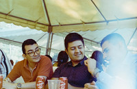 19 Milton Recinos - Kodak Portra 400 por Arca Film Lab (Junio 2025) - Rollo 1105