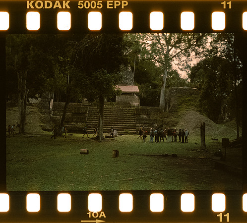 00013 Pablo Marroquín - Kodak Ektachrome 100 - Arca Film Lab (Noviembre 2024) - Rollo 0455