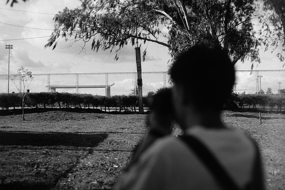 26 Iván Ortíz - Ilford Panf Plus 50 por Arca Film Lab (Abril 2024)