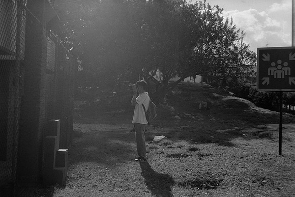 27 Iván Ortíz - Ilford Panf Plus 50 por Arca Film Lab (Abril 2024)