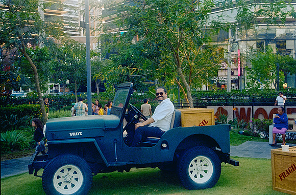 22 Antonio Monterroso - Kodak Ultramax 400 por Arca Film Lab (Febrero 2025) - Rollo 0753