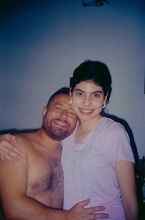 27 Gina Zucchino - Kodak Ultramax 400 por Arca Film Lab (Febrero 2025) - Rollo 0754