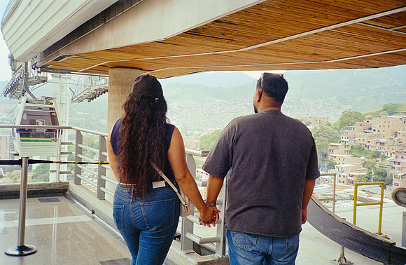 20 David Santiago - Kodak Ultramax 400 por Arca Film Lab (Enero 2025) - Rollo 0703