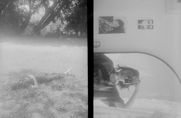 23 Marie - Ilford HP5+ 400 por Arca Film Lab (Junio 2025) - Rollo 1115