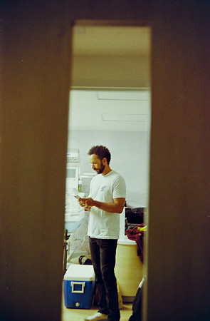 12 Rosa Badalamenti - Kodak Ultramax 400 por Arca Film Lab (Junio 2025) - Rollo 1168