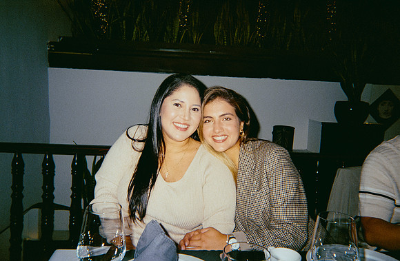 05 María José Matute - Fujifilm 400 por Arca Film Lab (Mayo 2025) - Rollo 1028